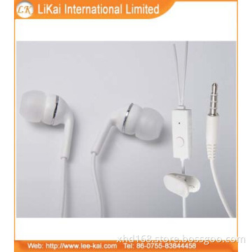 Hot Selling Clamp Headphone Earphone for Mobile Phone Use (Z008)